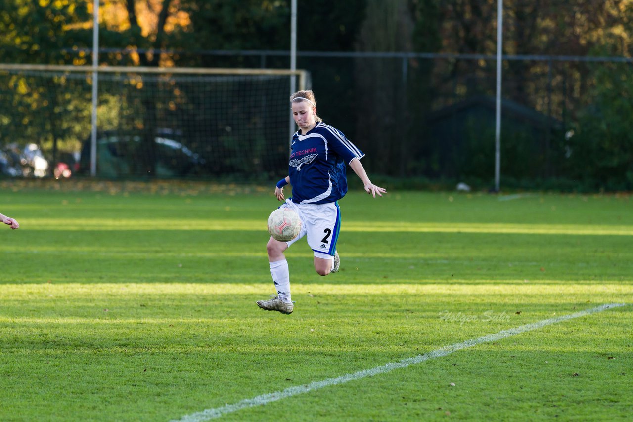 Bild 435 - Frauen Hamburger SV - SV Henstedt Ulzburg : Ergebnis: 0:2